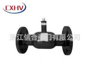 dn40法蘭式全焊接球閥