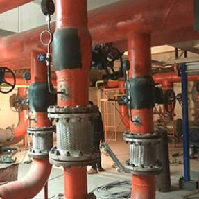 4熱力公司使用現場